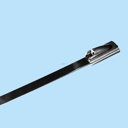 Edelstahl-Netzbinder